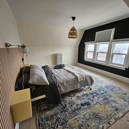 Ottawa Downtown Cozy Guesthouse Exterior foto