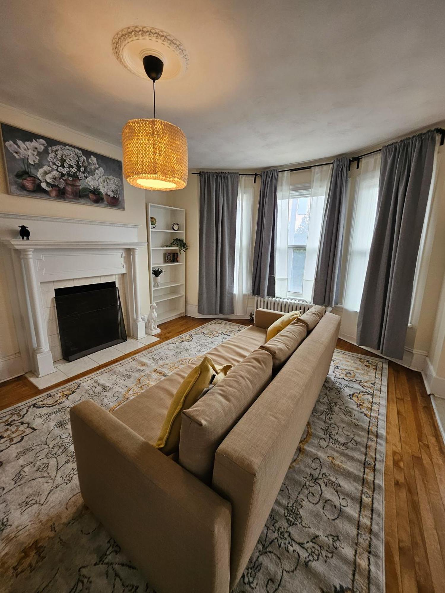 Ottawa Downtown Cozy Guesthouse Exterior foto