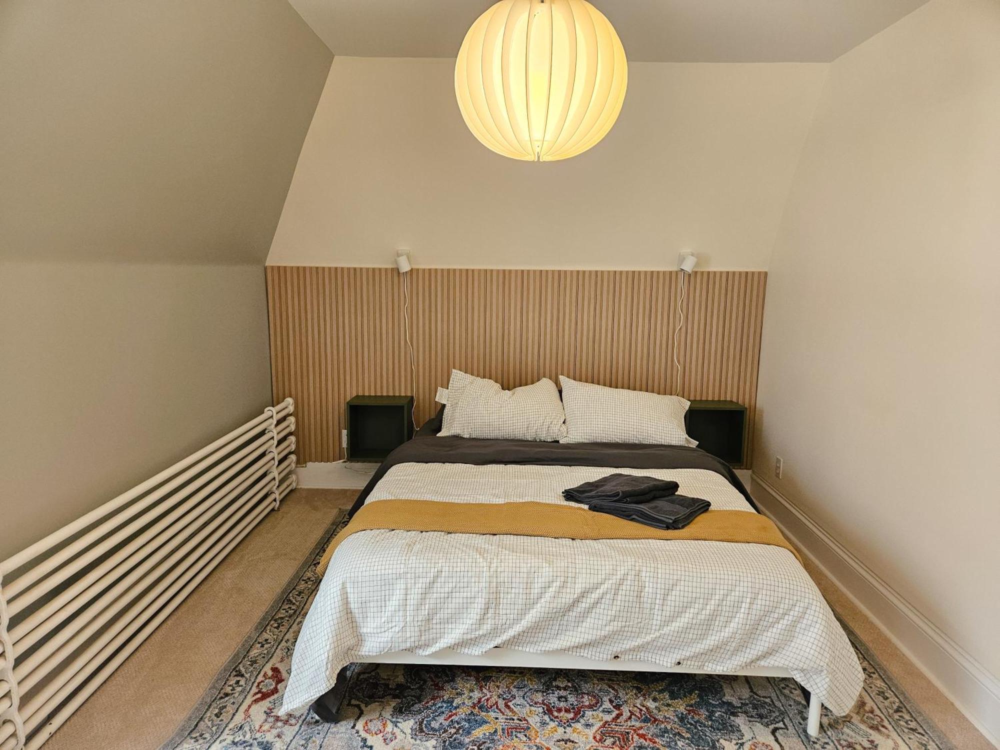 Ottawa Downtown Cozy Guesthouse Exterior foto